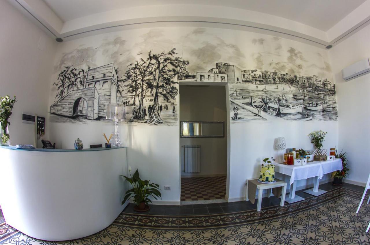 Villa Adelaide Suite & Room Торре-а-Маре Экстерьер фото