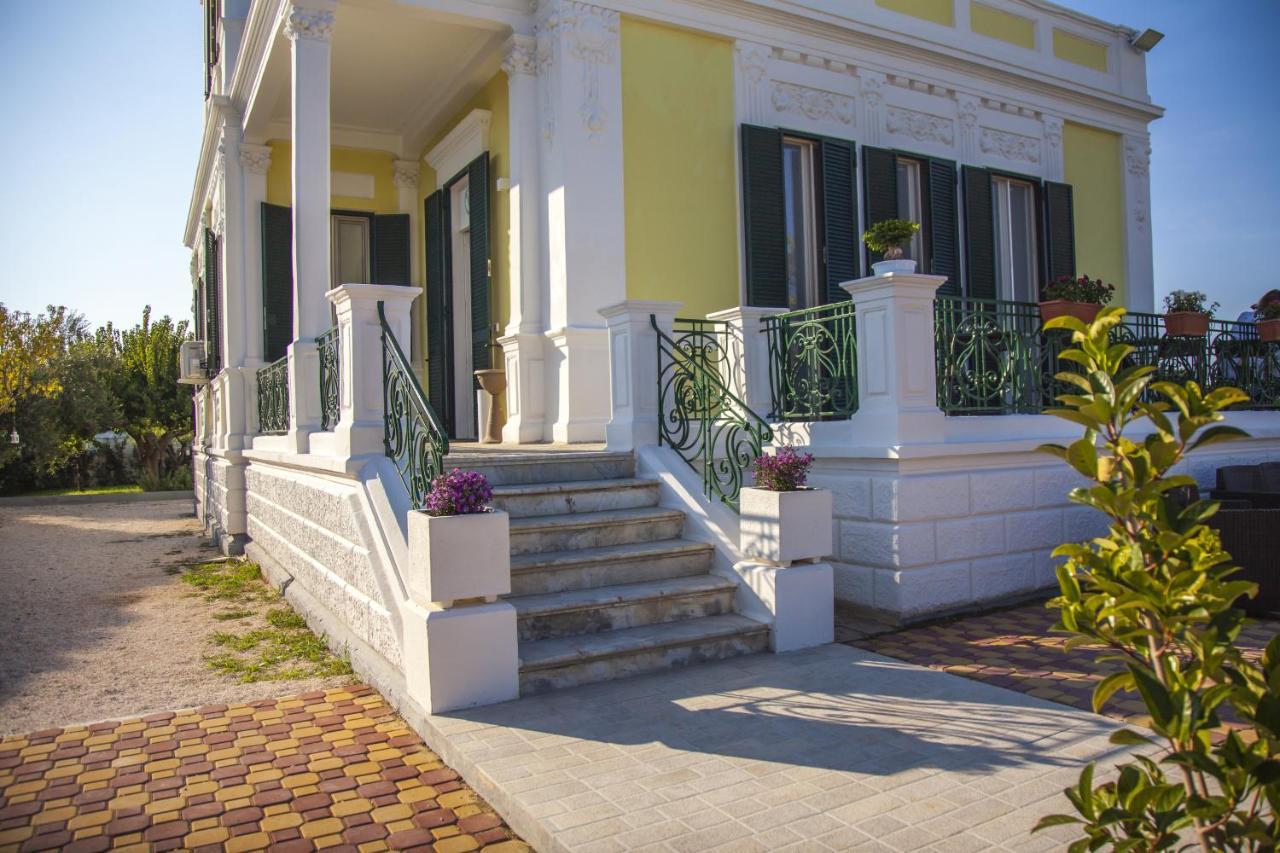 Villa Adelaide Suite & Room Торре-а-Маре Экстерьер фото
